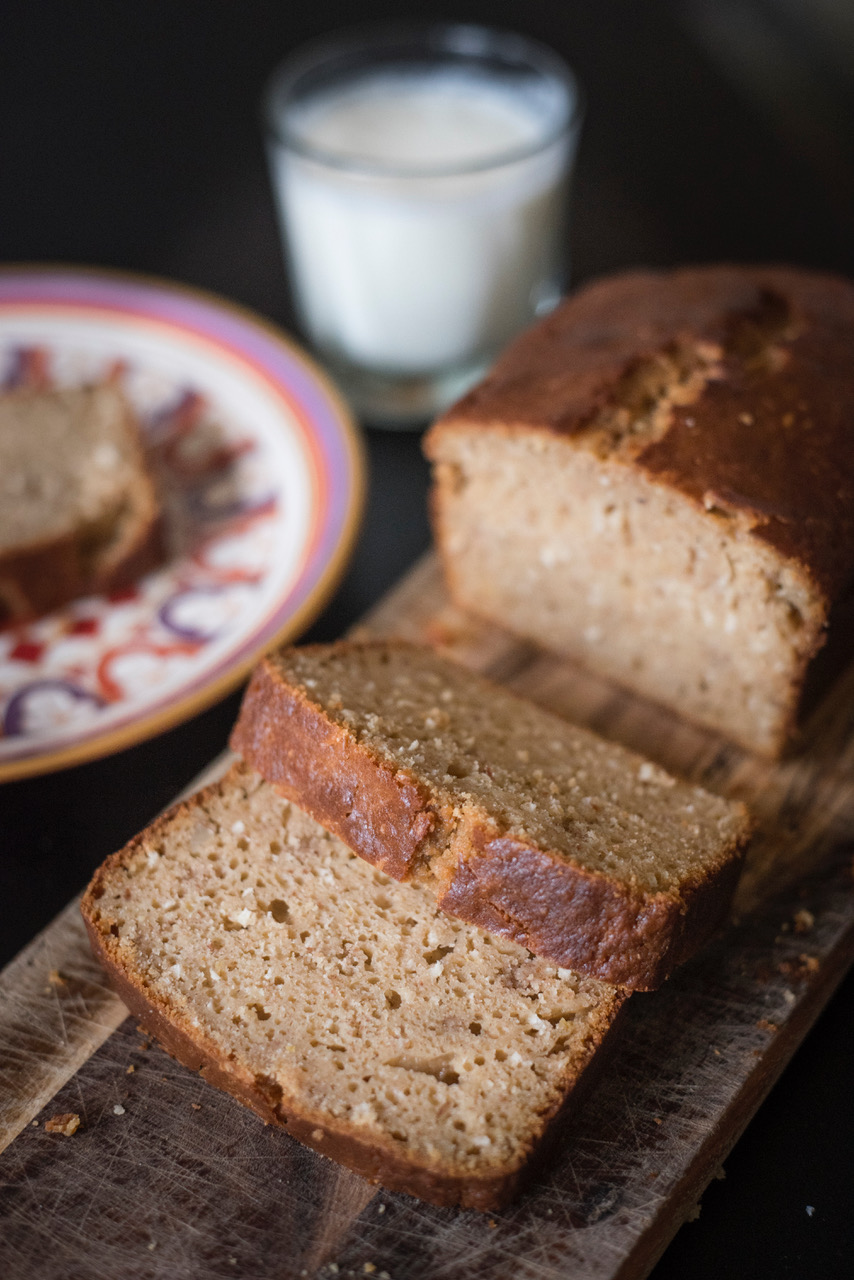 Lemon-Almond-Bread-5 - Ample Foodstore