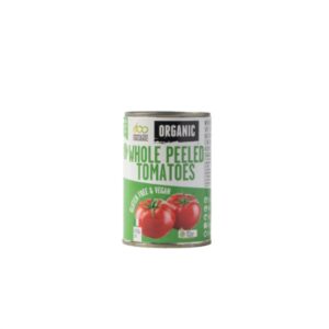 Organic Whole Peeled Tomatoes