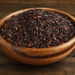 Organic Black Rice