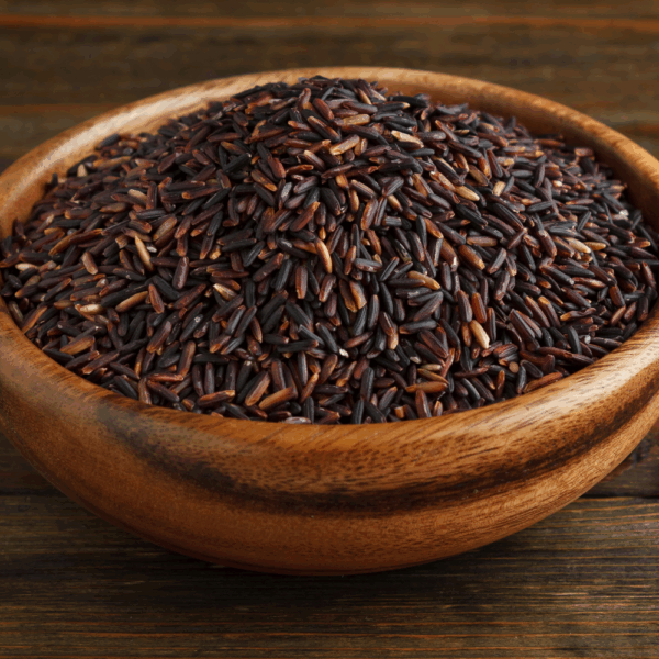 Organic Black Rice