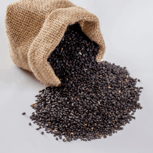 Organic Black Sesame Seeds