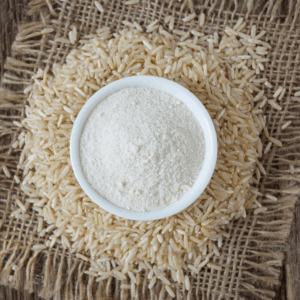 Organic Brown Rice Flour - 1kg
