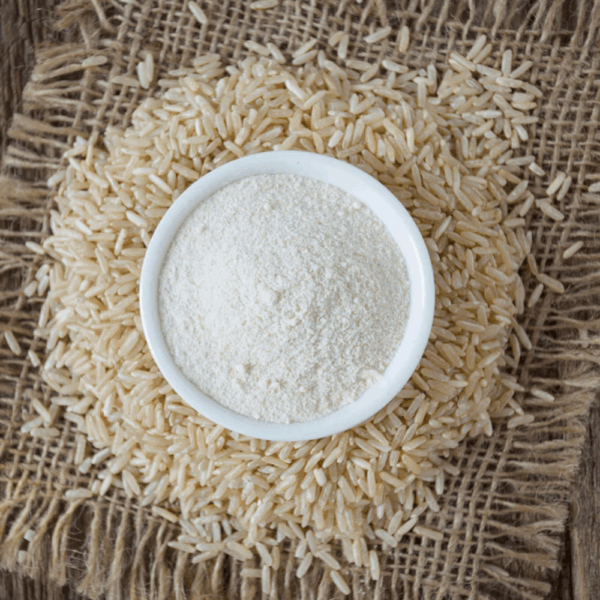 Organic Brown Rice Flour - 1kg
