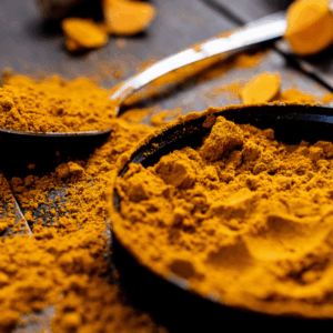 Organic Mild Curry Powder