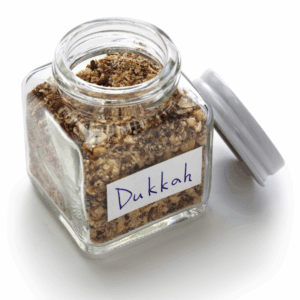 Organic Dukkah Spice Mix   (handcrafted & gluten free)