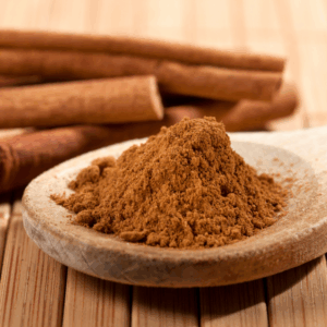 Organic Ground Cinnamon