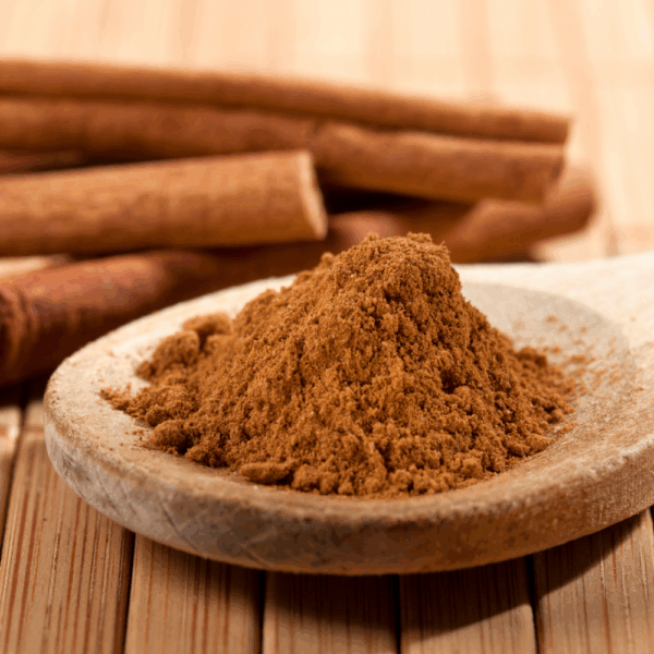 Organic Ground Cinnamon