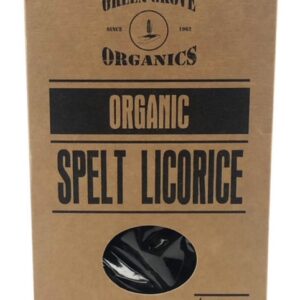 Organic Spelt Licorice