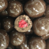 Dark Chocolate Freeze Dried Raspberries - Image 2