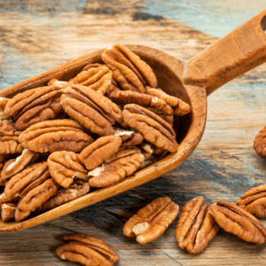 Organic Pecan Halves - Australian