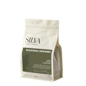 Silva Coffee - Seasonal Organic Blend