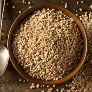 Organic Steel Cut Oats