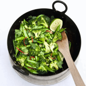 Organic Stir Fry BOX - Seasonal