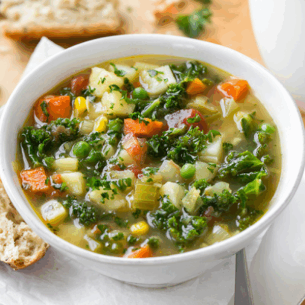 Organic Soup Seasonal Ingredients BOX - Image 2