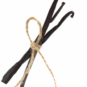 Organic Vanilla Bean x2