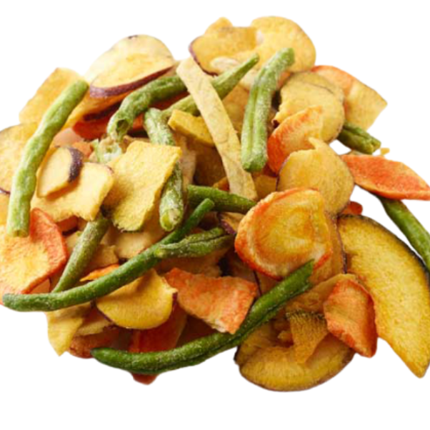 Dried Veggie Chips - 200g