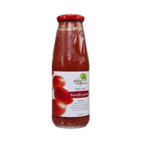 Organic Tomato Puree 680g