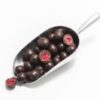 Dark Chocolate Freeze Dried Raspberries