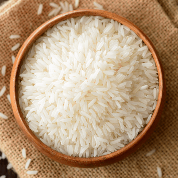 Organic Jasmine Rice