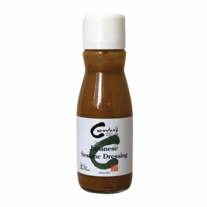 Japanese Sesame Dressing, Certified Organic 150ml