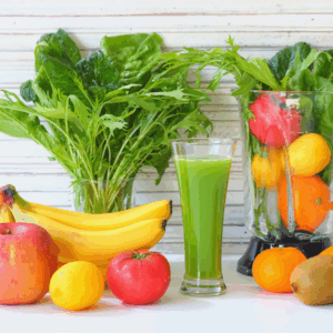 Organic Juice Seasonal BOX