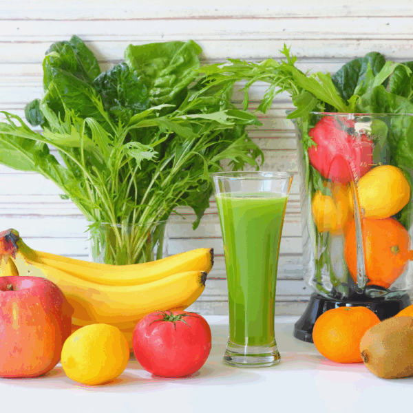 Organic Juice Seasonal BOX