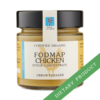 Organic Fodmap Chicken Stock Concentrate