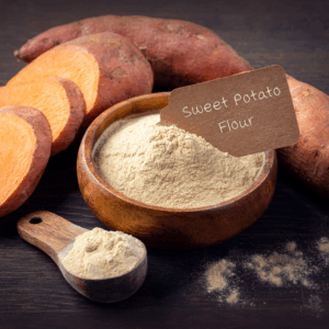 Organic Sweet Potato Powder/Flour