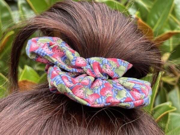 STRAWBERRY SCRUNCHIES - Made By Us - Image 3