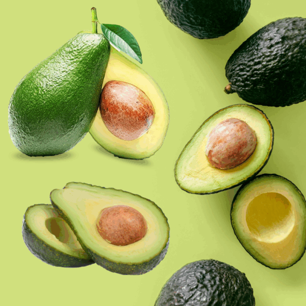Super Special RIPE Organic Avocados - Ready to eat Del 16/10