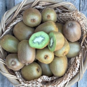 Organic Kiwi Fruit Pack (10) & Pink Lady Apples (2)  -  ADD-ON TO BOX ORDER