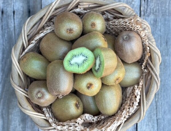 Organic Kiwi Fruit Pack (10) & Pink Lady Apples (2)  -  ADD-ON TO BOX ORDER