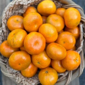 Organic Mandarins Pack (10) - ADD-ON TO BOX ORDER