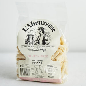 Organic Gluten Free Egg Penne - 250g