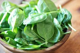 Organic Baby Spinach - 250gm Bag - "Add-On"