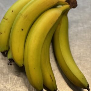 Organic Banana Hands - ADD-ON (approx 1.5-1.8kg)