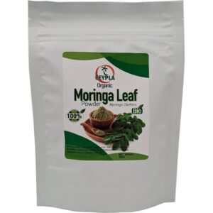 Moringa Leaf Powder - Ceypla Organics 100g
