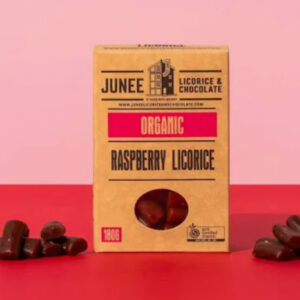 Organic Raspberry Licorice