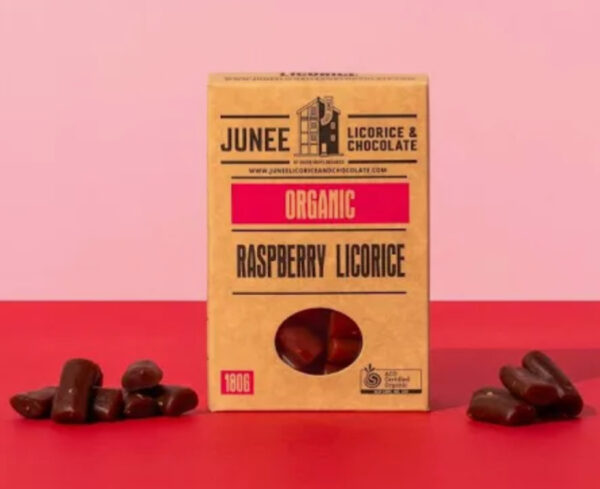 Organic Raspberry Licorice
