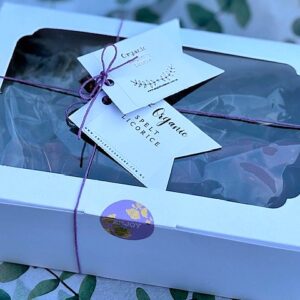 Gift Wrapping - Clear Window Gift Box