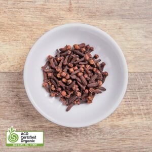 Organic Whole Cloves
