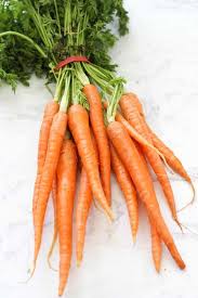 Organic Baby Carrot Bunch - ADD-ON TO BOX ORDER