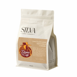 Silva Coffee - Brazil Donas do Café