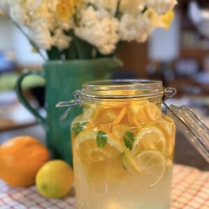 ADD-ON Organic Triple Citrus & Mint Kit