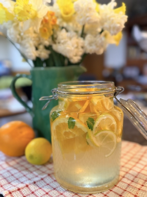 ADD-ON Organic Triple Citrus & Mint Kit