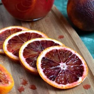 ADD-ON Organic Blood Oranges x 5