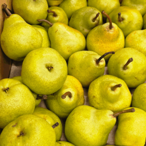 ADD-ON Organic Pears Snack Pack (5)