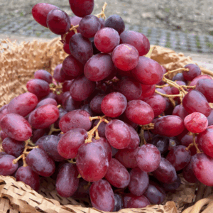ADD-ON Organic Red Grapes