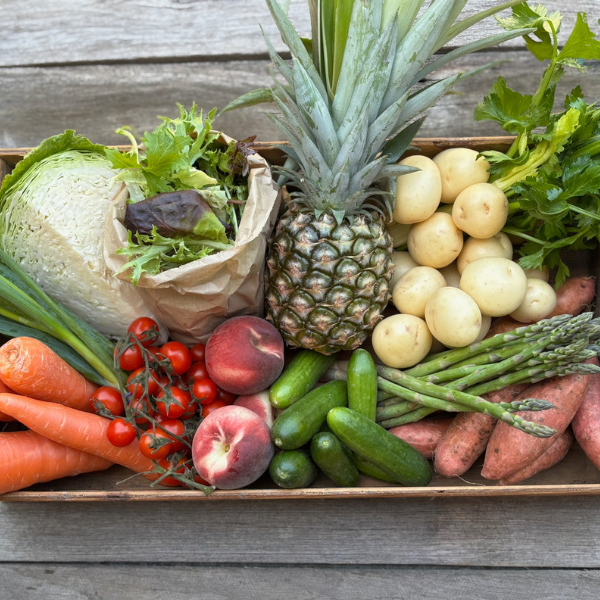 Produce box