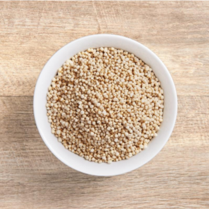 Organic Quinoa Puffs